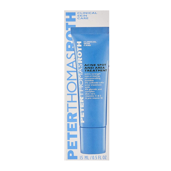 PTR- ACNE SPOT & AREA TREATMENT