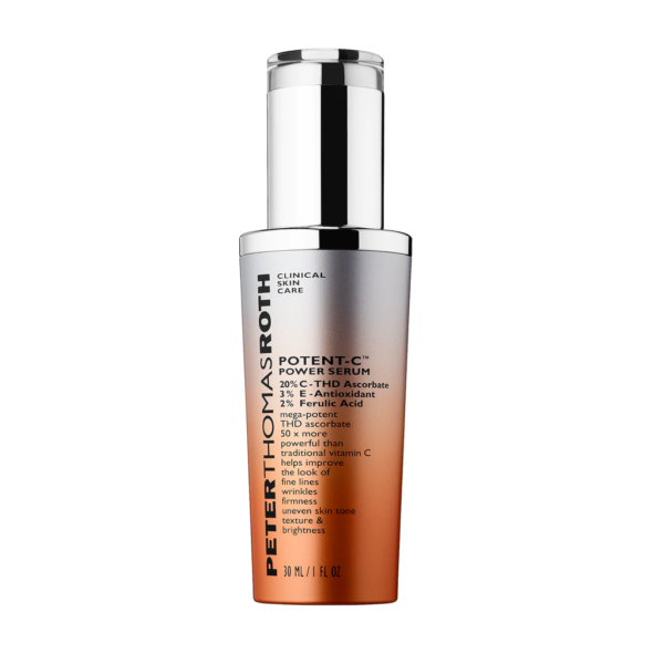 PTR - POTENT-C POWER Serum