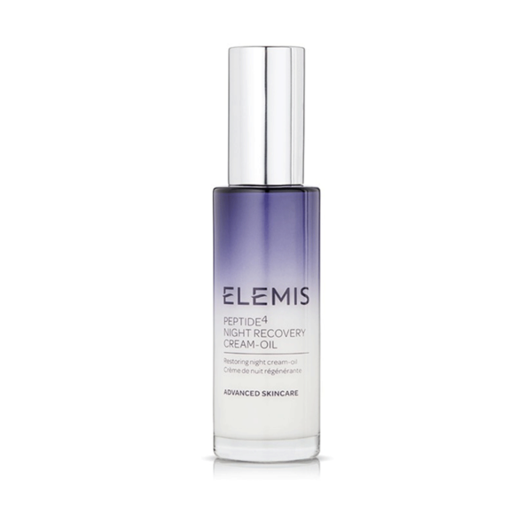 ELEMIS - PEPTIDE 4 NIGHT RECOVERY CREAM Oil
