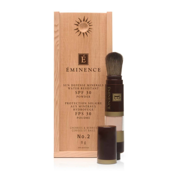 CHERRIES & BERRIES SUN DEFENSE MINERALS