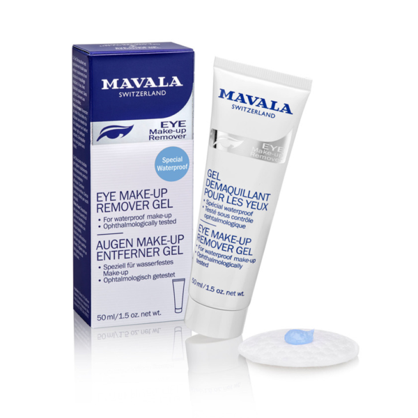 MAVALA - EYE MAKE-UP REMOVER Gel