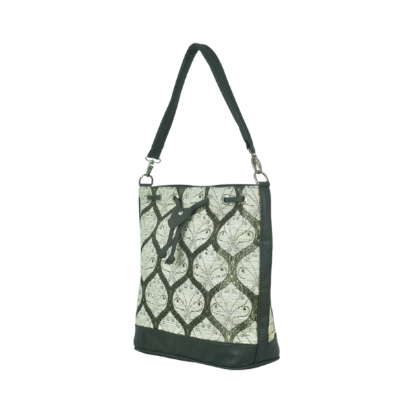 Ottoman Tapestry Design Ladies Hand Bag - Image 2