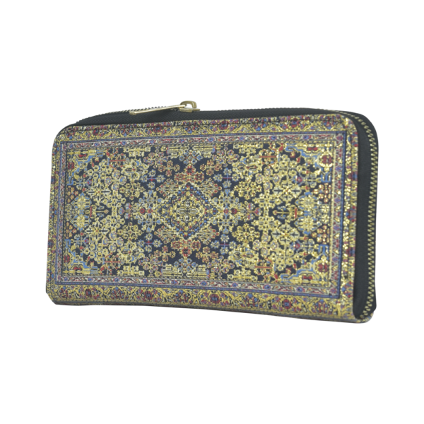 Turkish Tapestry Ladies Mini Purse - Image 4