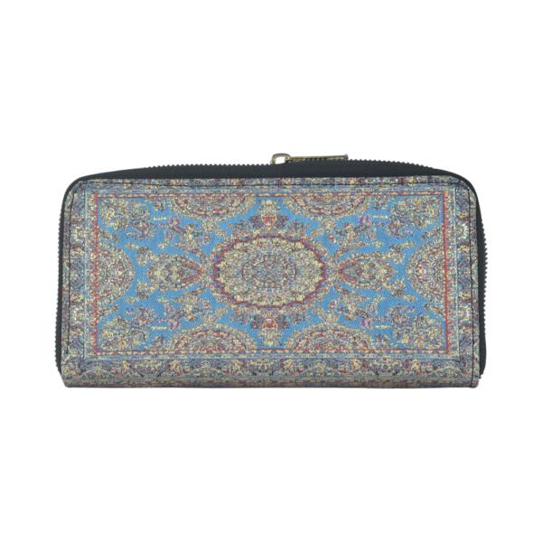 Unique Turkish Tapestry Ladies Mini Purse - Image 2