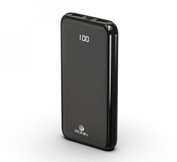 Ronin-Power Bank PD Quick Charger 10,000 mAh