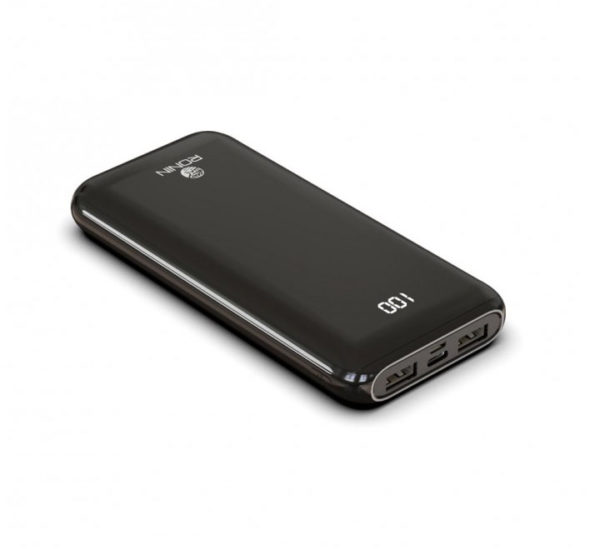 Ronin-Power Bank PD Quick Charger 10,000 mAh - Image 2