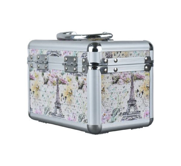 Makeup & Jewelry Train Case - Image 5