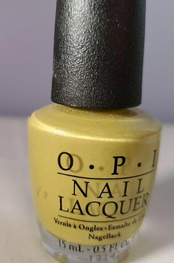 OPI - NL-DONT TALK BACH TO ME - Image 2