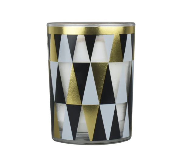 Wood Spice Luxurious Scented Candle - Image 4
