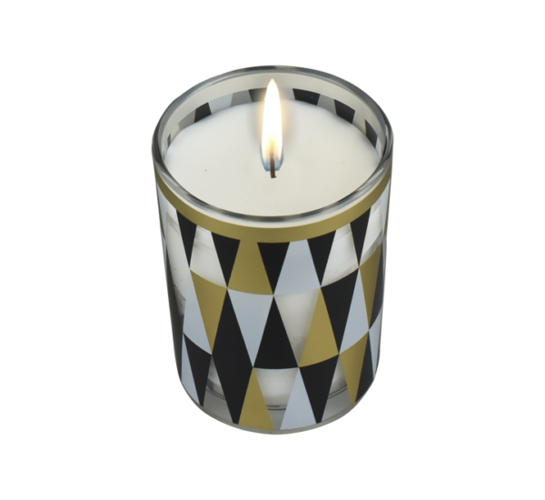 Wood Spice Luxurious Scented Candle
