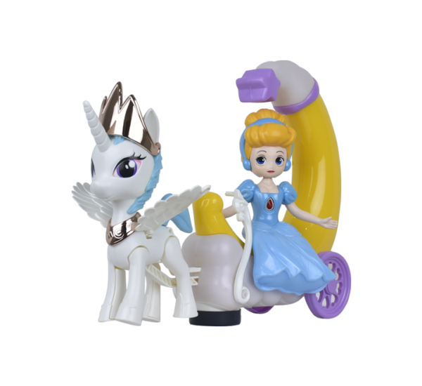 Cinderella Theme Moon Carriage
