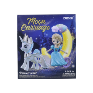 Rapunzel Theme Moon Carriage