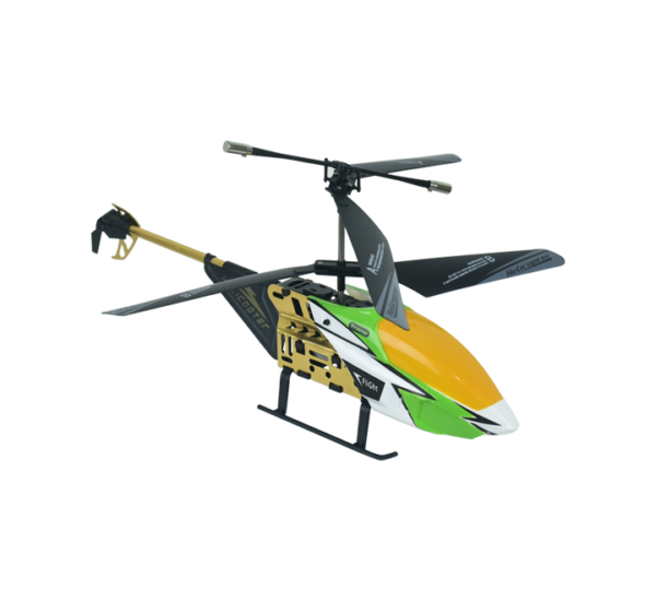 remote control helicopter