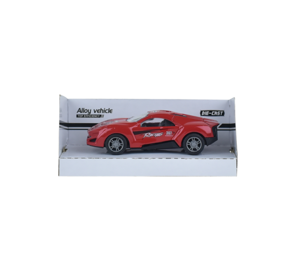 Racing Model Car Toy