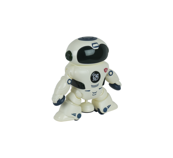 360 Degree Rotating Robot Toy - Image 5