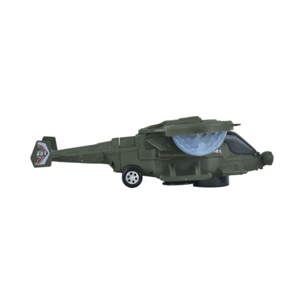 Military Scorpio Fighter Aircraft - Image 3