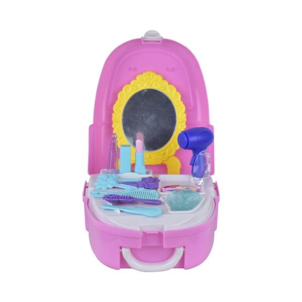 Girls Beauty Accessories Backpack - Image 4