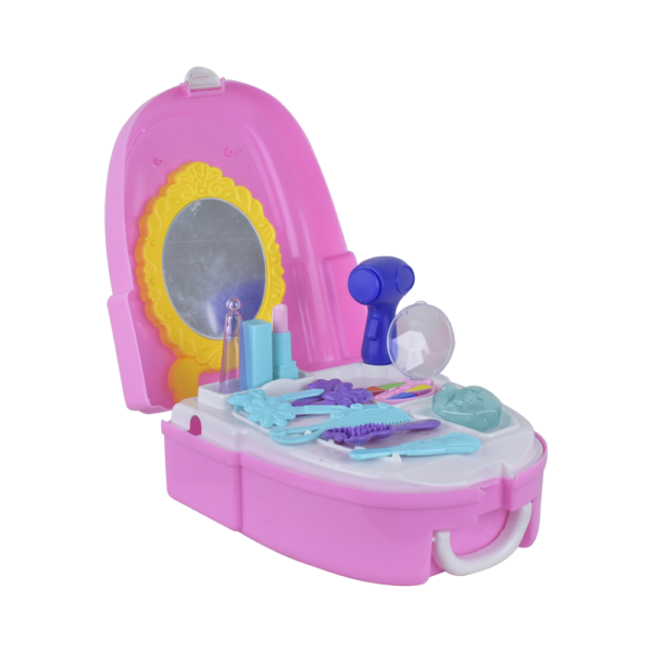 Girls Beauty Accessories Backpack - Image 5