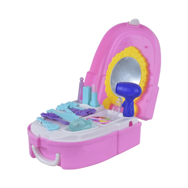Girls Beauty Accessories Backpack - Image 6