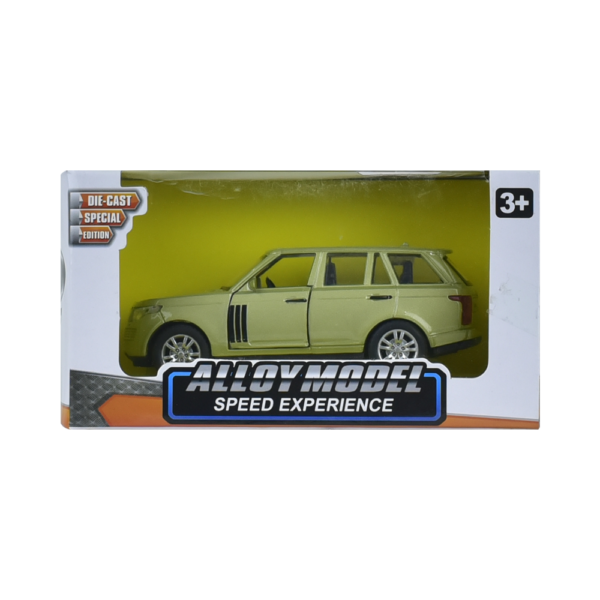 Range Rover Car Model - Image 6