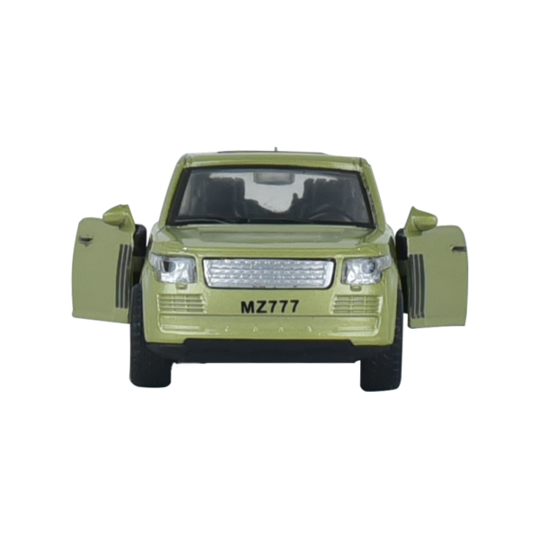 Range Rover Car Model - Image 5
