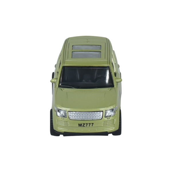 Range Rover Car Model - Image 3