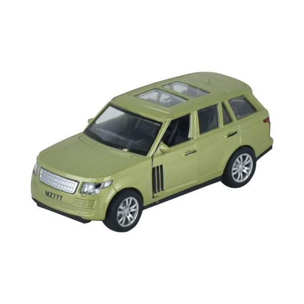 Range Rover Car Model - Image 4