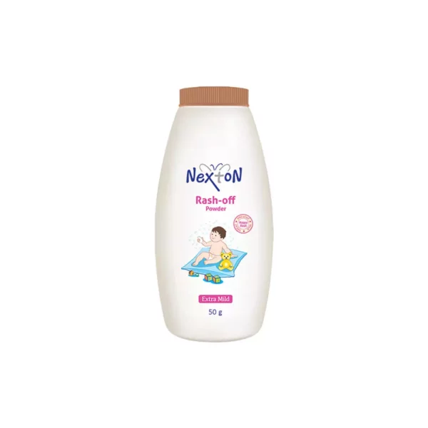 Nexton - Hypoallergenic baby powder | Mayaar