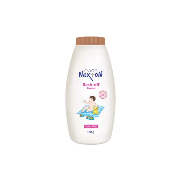 Nexton - Hypoallergenic baby powder | Mayaar