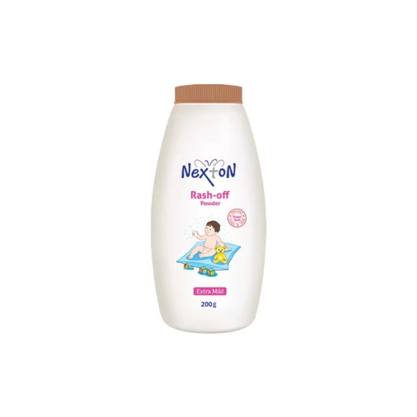 Nexton - Hypoallergenic baby powder | Mayaar