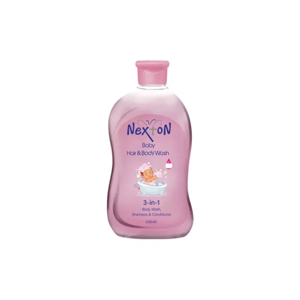 Nexton - Baby Hair & Body Wash | Mayaar