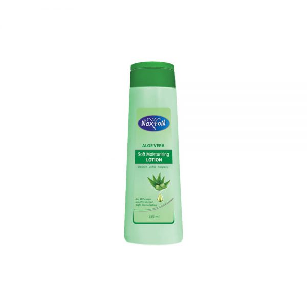 Nexton –  Moisturizing Lotion ( Aloe Vera)