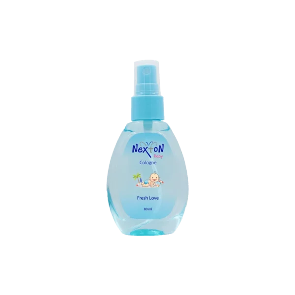 Nexton - Fresh Love Baby Cologne | Baby Skin Cologne for freshness | Mayaar