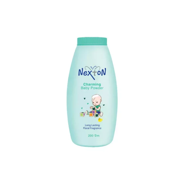 Nexton - Hypoallergenic baby powder | Mayaar