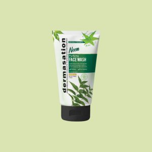 Dermasation – Neem Face Wash - Pore Cleansing Cleanser | Mayaar