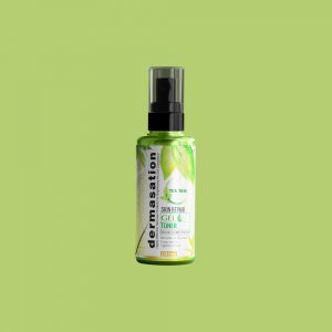 Dermasation – Acne Solution Gel - Anti-Acne Toner - Serum For Acne | Mayaar