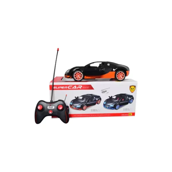 Supa - Automatic Door Remote Car for Kids - Image 2