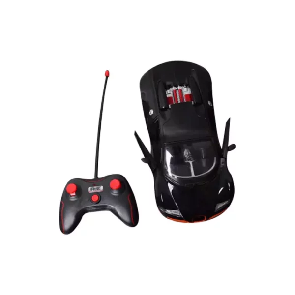 Supa – Automatic Door Remote Car for Kids | Racing Car Toy | Mayaar