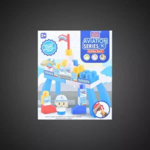 Supa – Block Desk Aviation 30pcs | Kids Toy | Mayaar