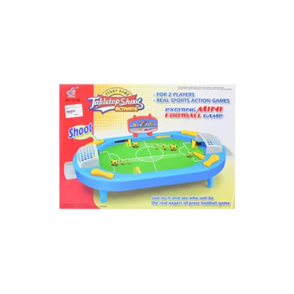 Supa - Leisure Puzzle Entertainment Football Table Game - Image 2