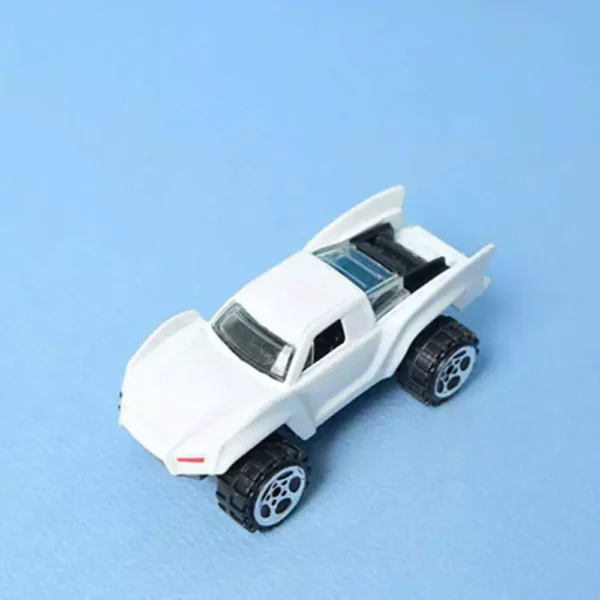 Supa - Alloy Car Dinky Chasers (8 Pcs) - Image 4