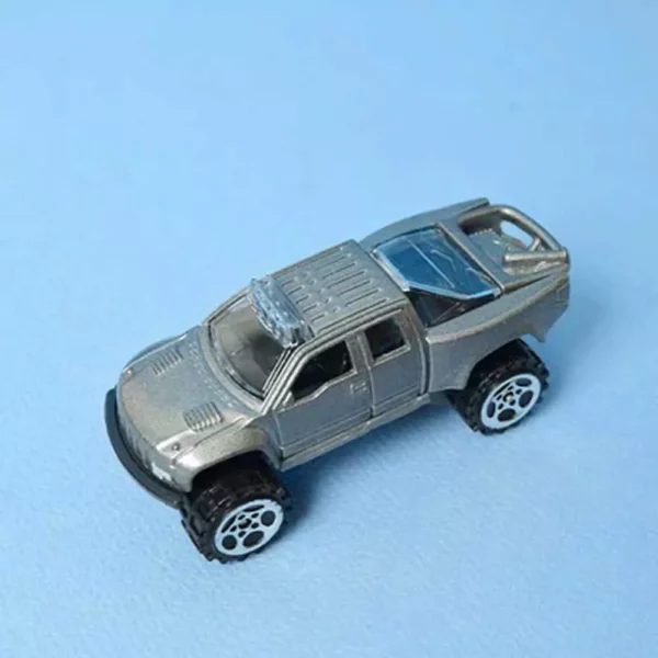 Supa - Alloy Car Dinky Chasers (8 Pcs) - Image 5