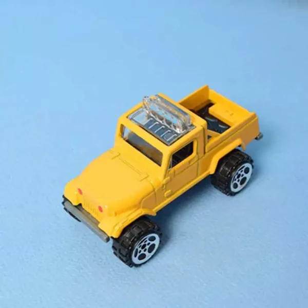 Supa - Alloy Car Dinky Chasers (8 Pcs) - Image 6