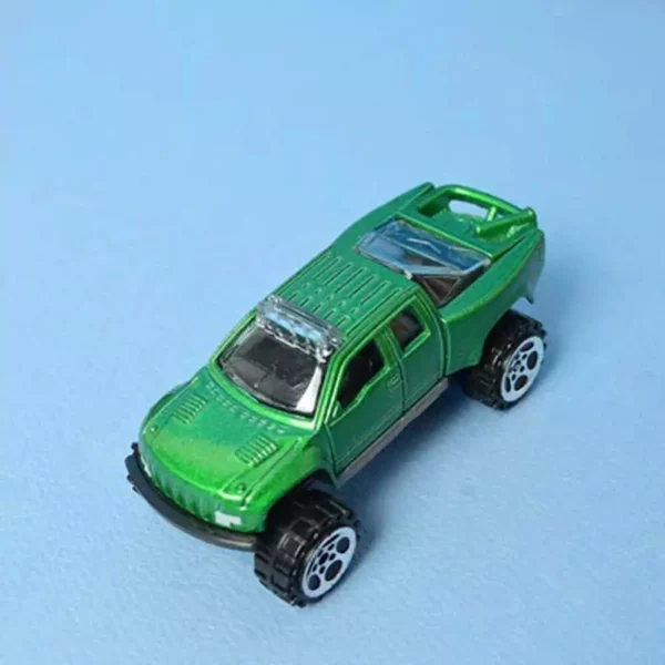 Supa - Alloy Car Dinky Chasers (8 Pcs) - Image 7