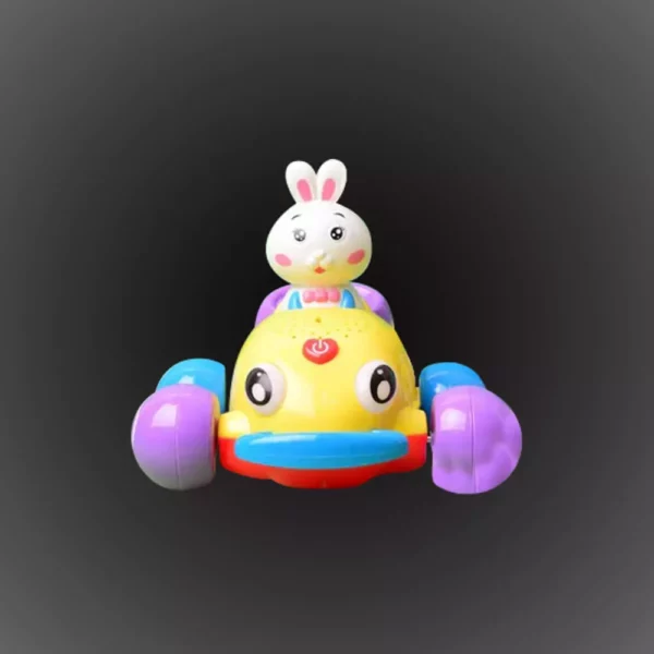 Supa – Animal Dancing Car - Moving Car Toy - Car Toy for Toddlers | Mayaar