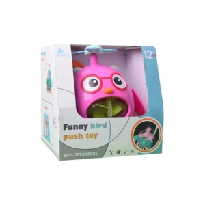 Supa – Funny Bird Push Toy