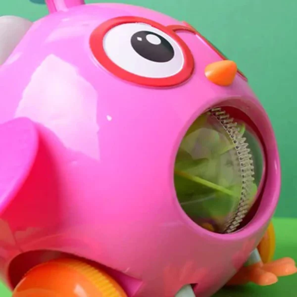 Supa – Funny Bird Push Toy - Image 3
