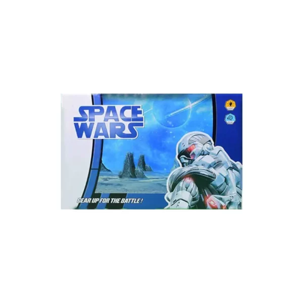 Supa – Space War Flash Shoot - Image 2
