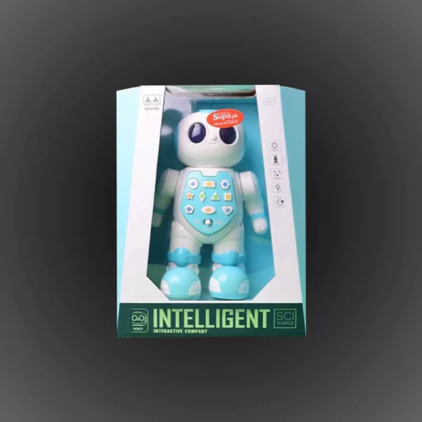Supa – Smart Interactive Robot Toy - Image 3