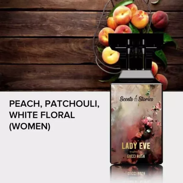 Scent N Stories - Gucci Rush Women’s Perfume (Impression) - Image 2